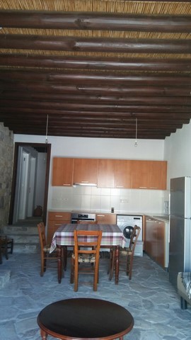 Traditional House for rent at Apsiou - sp