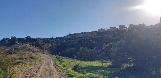 Residential Field on Agios  Tychonas