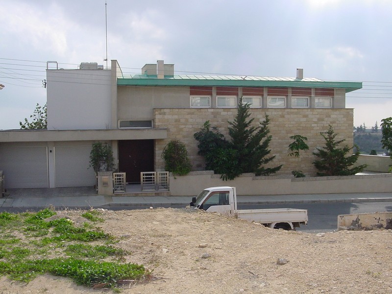 VILLA AT AYIA PHYLA