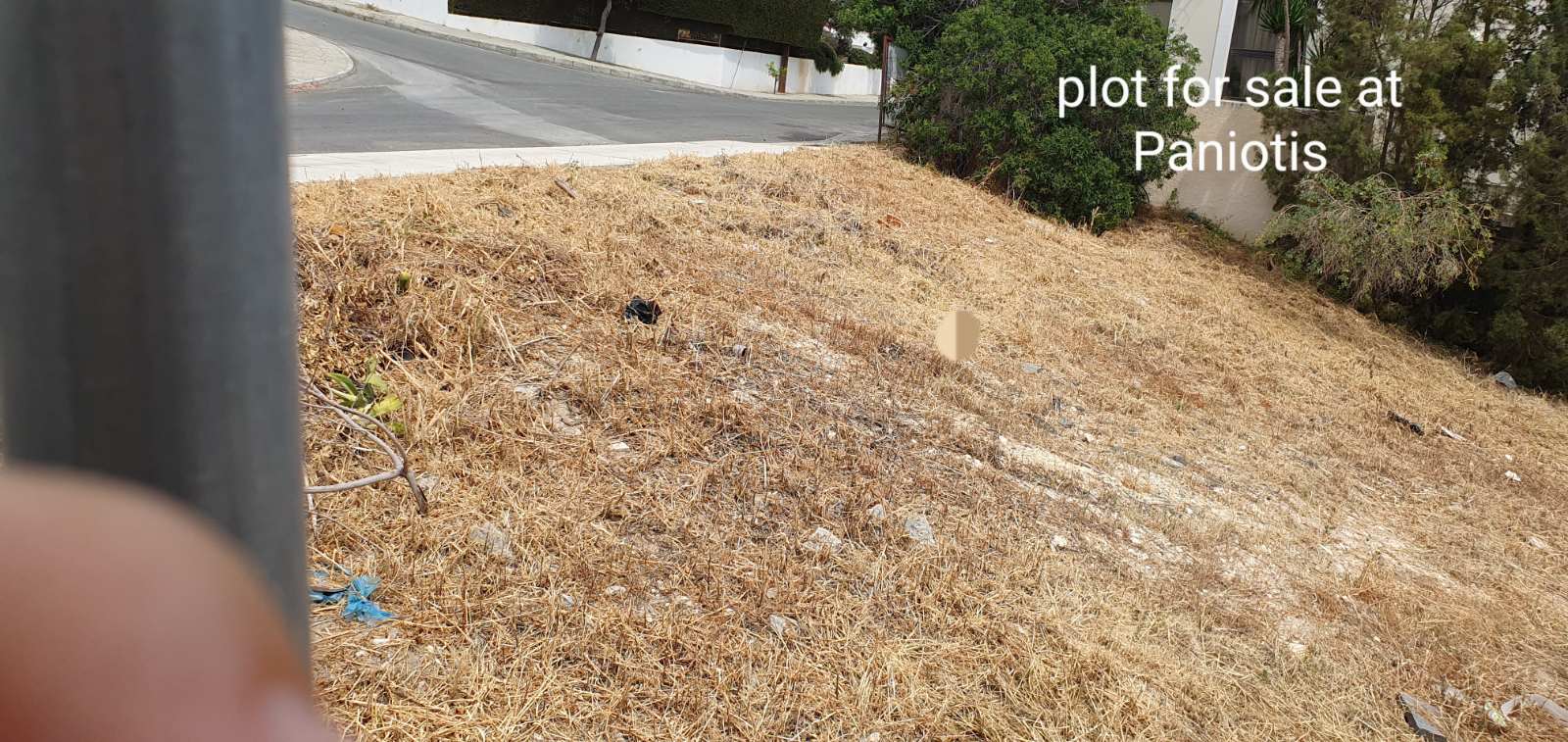 PLOT FOR SALE AT PANIOTIS AREA