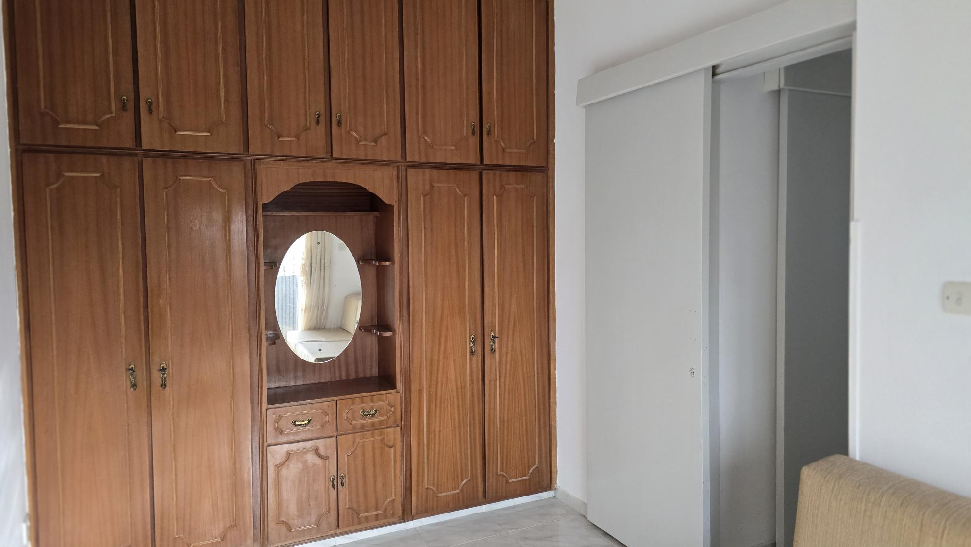 3bd upper floor  house at Kapsalos area