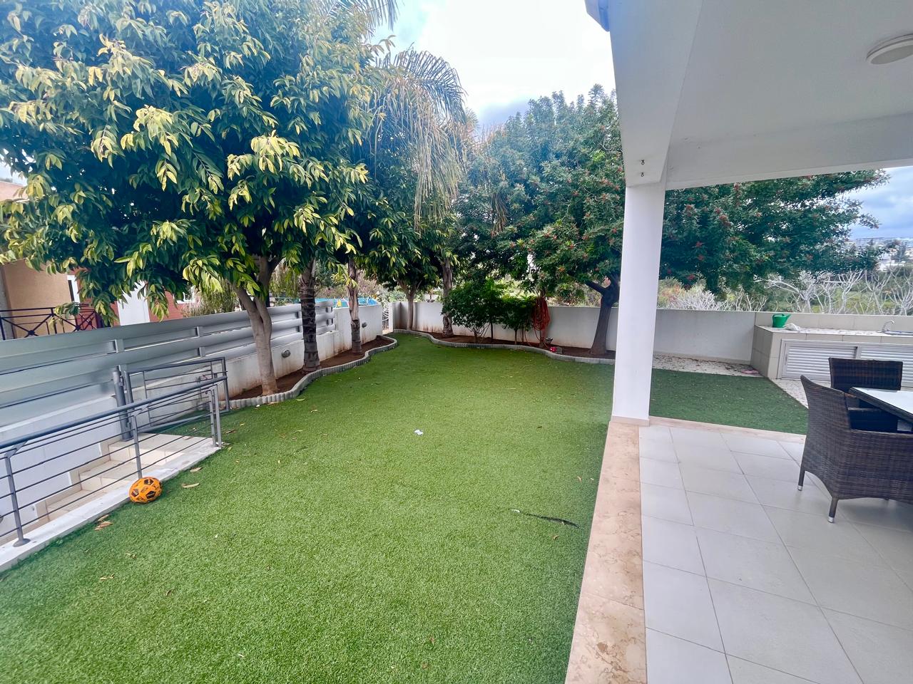 two floor house at Agios Athanasios