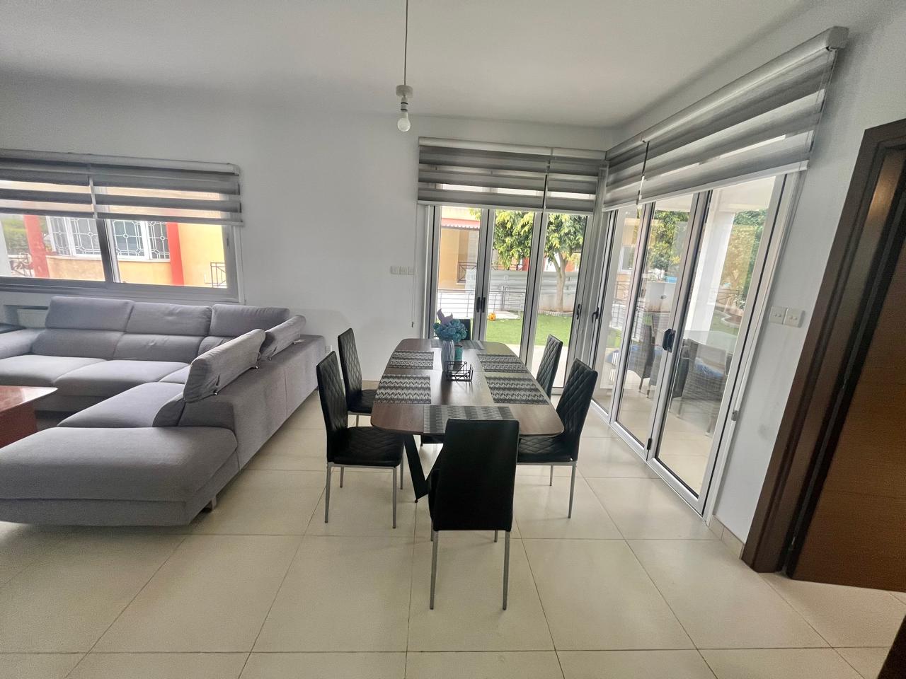 two floor house at Agios Athanasios