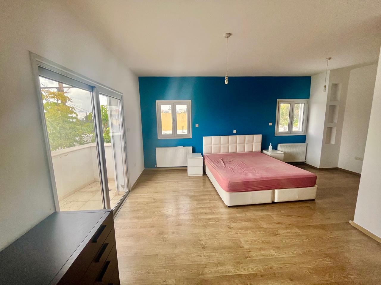 two floor house at Agios Athanasios