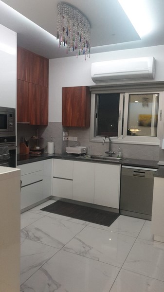 luxurious flat with roof garden