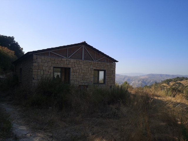 incomplet house at MOUSRE