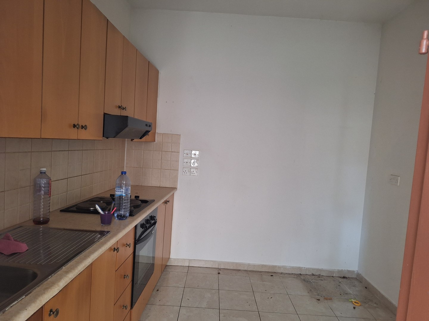 Ground floor house in the City Center