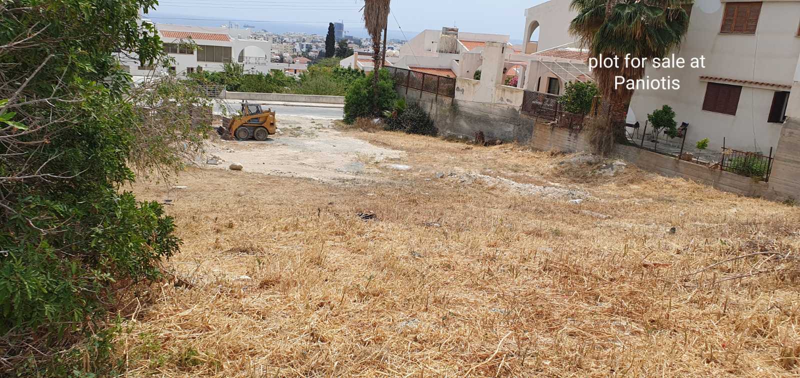 PLOT FOR SALE AT PANIOTIS AREA